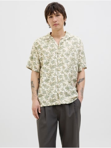 Jack & Jones Hemd in Four Leaf Clover