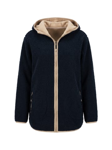 Ulla Popken Jacke in marine