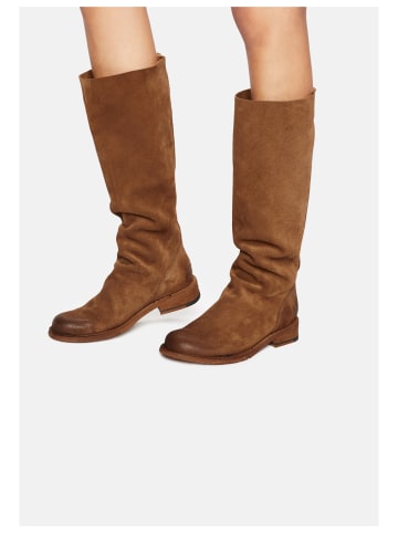 Felmini Stiefel GREDO Braun