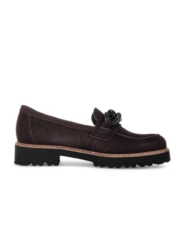 Gabor Fashion Loafer in braun