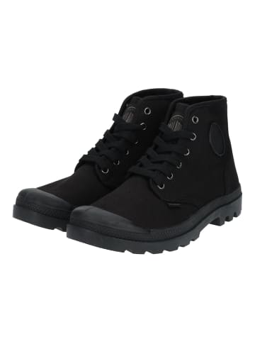 Palladium Sneaker in Schwarz