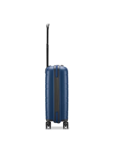 MODO by roncato Supernova 2.0 4 Rollen Kofferset 2-teilig dark blue