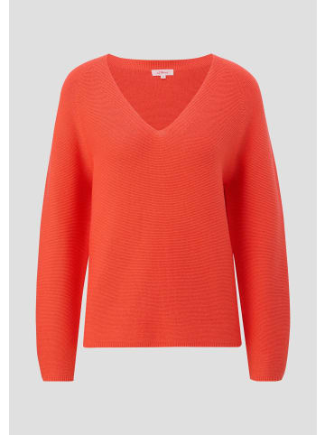 s.Oliver Strickpullover in 2590_koralle
