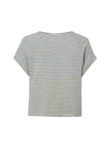 Marc O'Polo Shirt in grau ecru
