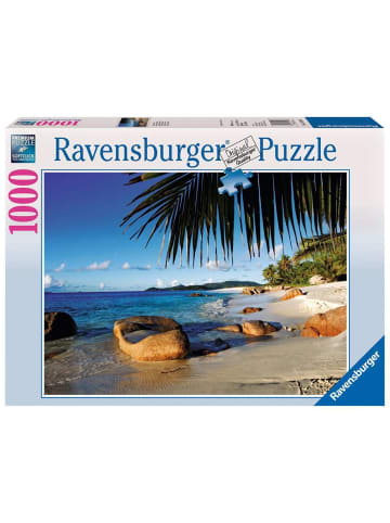 Ravensburger Puzzle 1.000 Teile Unter Palmen Ab 14 Jahre in bunt