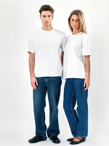 TeeShoppen T-Shirt Heavy in White