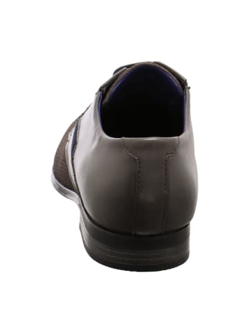 Bugatti Klassische Schnürschuhe in Grau