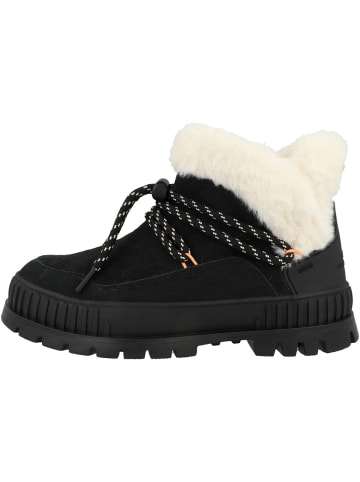 Palladium Winterschuhe Pallashock Lo Hiver in schwarz
