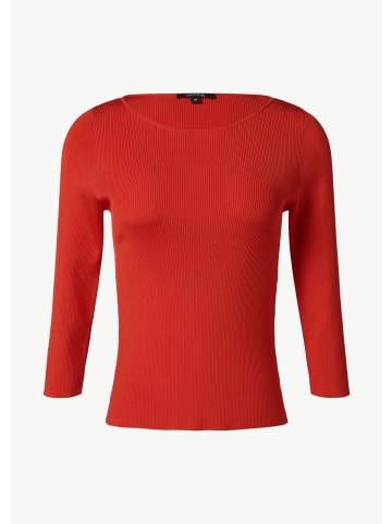 comma Strickpullover in 3076_rot