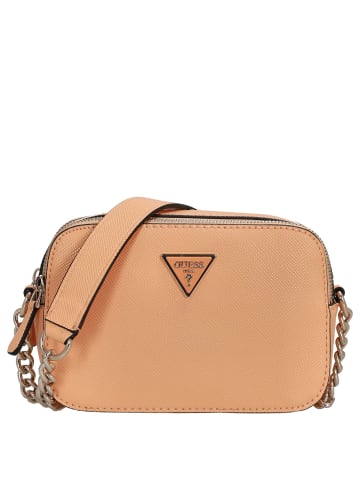 Guess Noelle Crossbody - Umhängetasche 21 cm (beige) in apricot