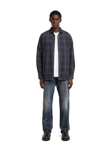 G-Star Raw Clean Regular Hemd india ink gd laser check