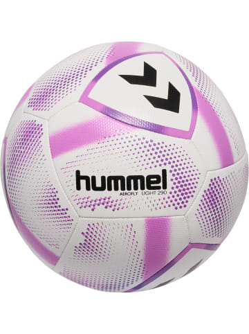 Hummel Hummel Football Hmlaerofly Fußball Erwachsene Leichte Design in WHITE/PURPLE