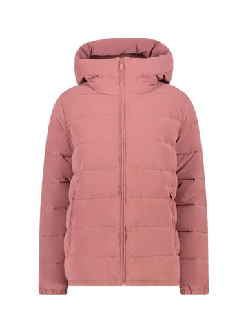 cmp Funktionsjacke WOMAN JACKET FIX HOOD in Rose