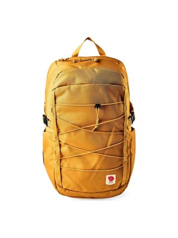 FJÄLLRÄVEN Skule 24 Daypack 47 cm Laptopfach in red gold