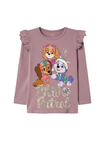 name it Oberteil mit langen Ärmeln in Toadstool