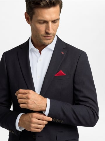 Finshley & Harding London Baukasten-Sakko Brixdon in marine