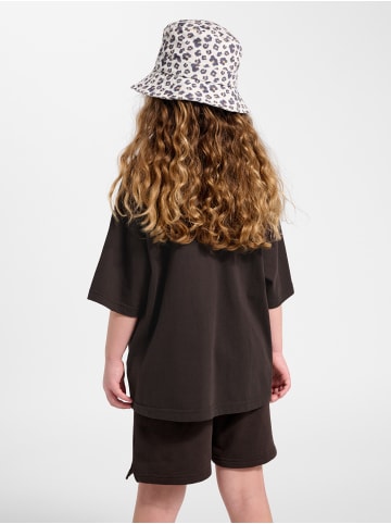 Hummel T-Shirt Hmljr Silly Kinder in CHOCOLATE TORTE