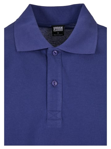 Urban Classics Polos in bluelight