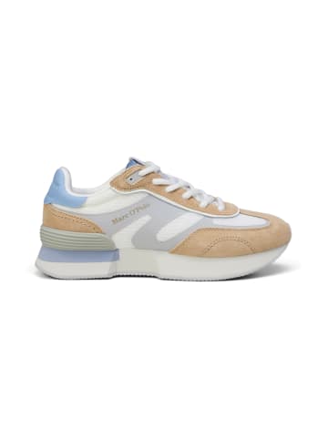 Marc O'Polo Sneaker Low in Beige