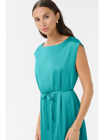 Kaffe Kleid KArachel Tight fit in Teal