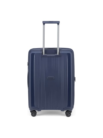 Epic Halo 4 Rollen Trolley 65 cm mit Dehnfalte peacot blue
