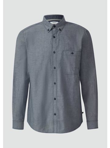 s.Oliver Hemd in 5978_navy