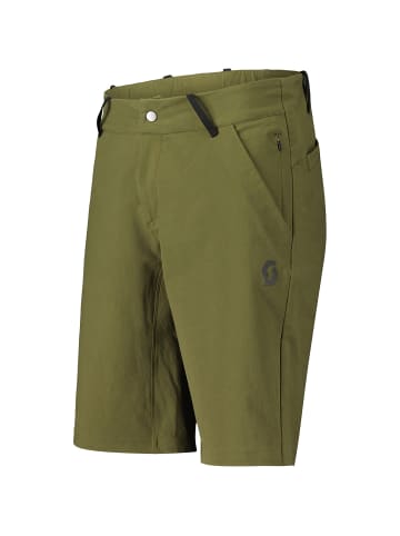 SCOTT M COMMUTER SHORTS in Grün
