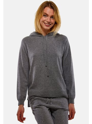 TOOCHE Shirt & Top "Hoodie" in grau