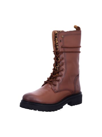 Bullboxer Schnürstiefel in Braun