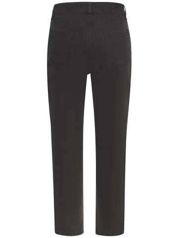 LASCANA Mom-Jeans in black washed