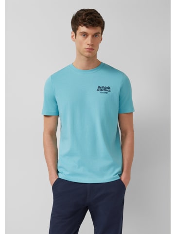 s.Oliver T-Shirt in 66D2_türkis