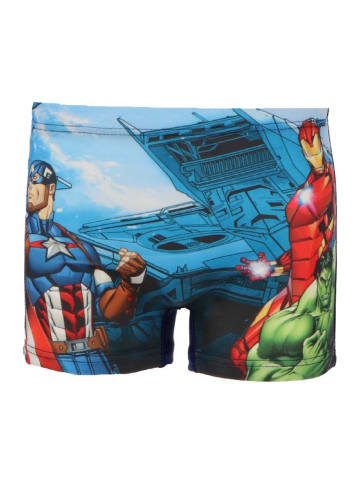 Avengers Avengers Badehose für Jungen in Dunkelblau