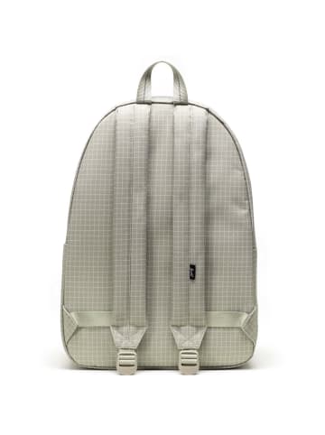 Herschel Classic XL - Rucksack 16" 45.5 cm (dark sea) in grid-london fog