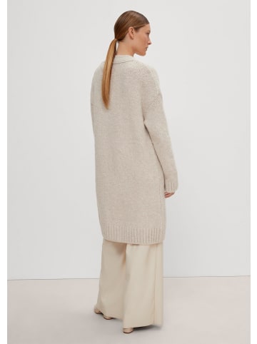 comma Strickjacke in 80W1_helles beige