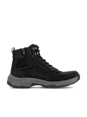 Gabor sportliche Stiefel in schwarz