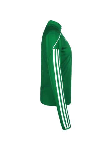 adidas Performance Trainingspullover Tiro 23 in grün / weiß