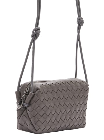 Usha Women Shoulder Bag in Dunkelgrau