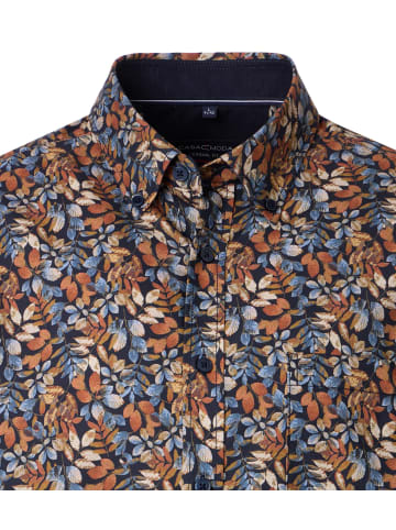 CASAMODA Freizeithemd in Orange