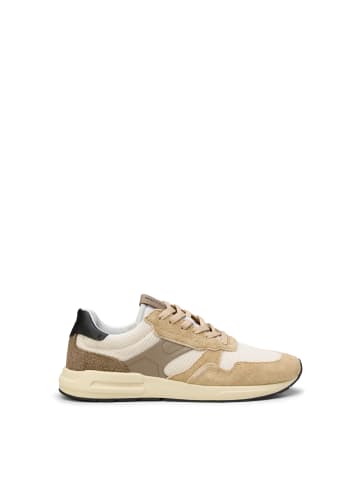 Marc O'Polo Sneaker Model Josef in dark pure sand/light oat