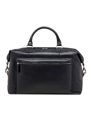 PICARD Buddy Weekender Reisetasche Leder 45 cm in schwarz