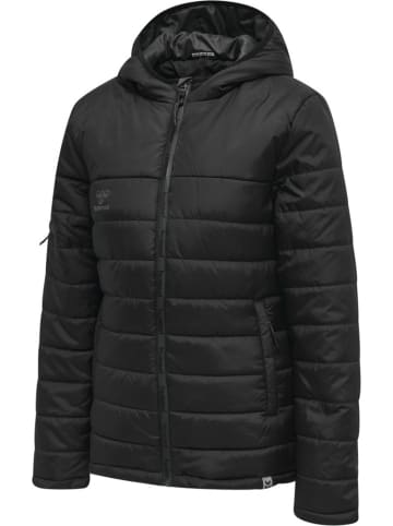 Hummel Jacke "Hmlnorth" in Schwarz