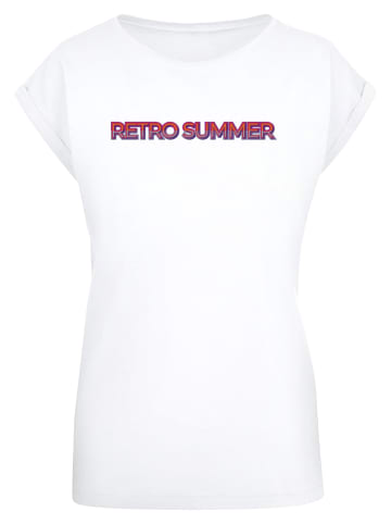 Merchcode Merchcode T-Shirts in white