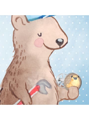 Mr. & Mrs. Panda stopfen waschbecken Mops ohne Spruch in Hundeglück