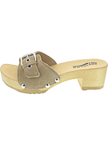 SOFTCLOX Pixie Pantolette Beige