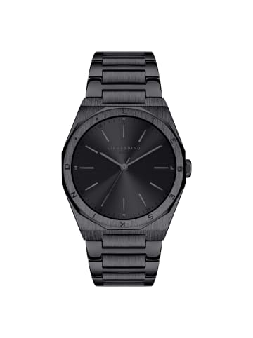 LIEBESKIND BERLIN Armbanduhr The Classic Must-Have in schwarz