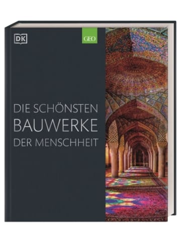 Dorling Kindersley  Buch - Die schönsten Bauwerke der Menschheit