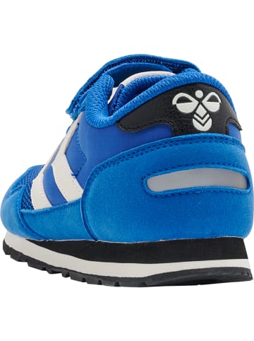 Hummel Hummel Elastische Schnürsenkel Sneaker Reflex Jr Lebensstil Mädchen in LAPIS BLUE