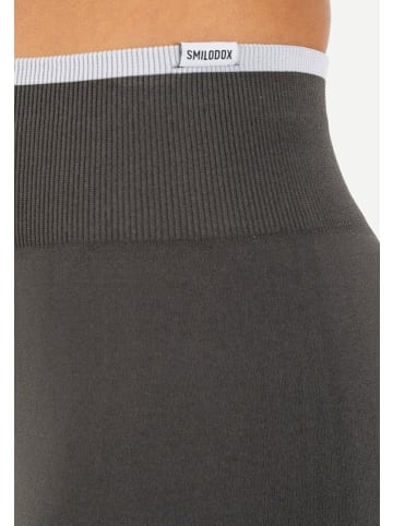 SMILODOX Leggings Jorina in Anthrazit