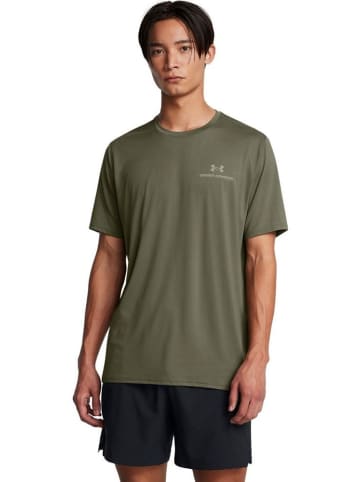 Under Armour Sportshirt "Vanish Energy Ss" in Grün