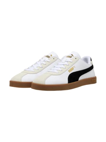 Puma Schnür-Sneaker Club II SD Weiß